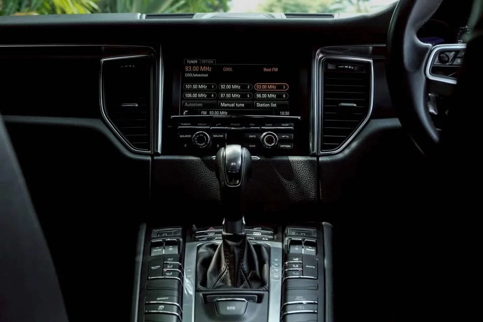 2015 Porsche Macan I 3