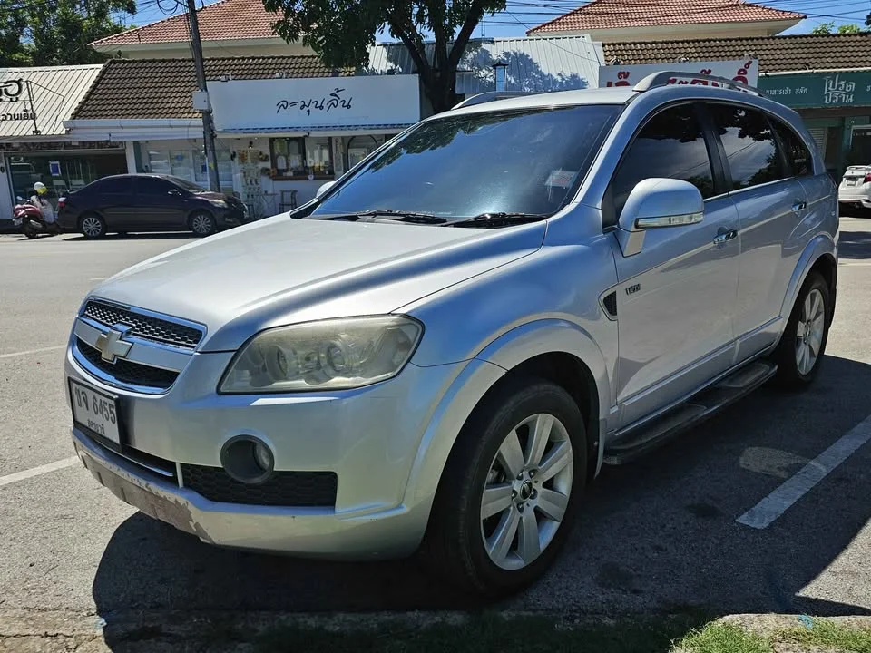 2010 Chevrolet Captiva I 3