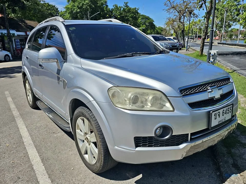 2010 Chevrolet Captiva I 2