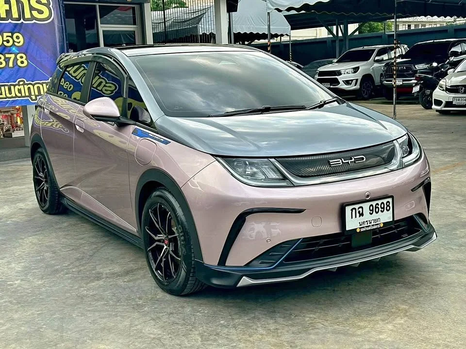 2023 BYD Dolphin 2