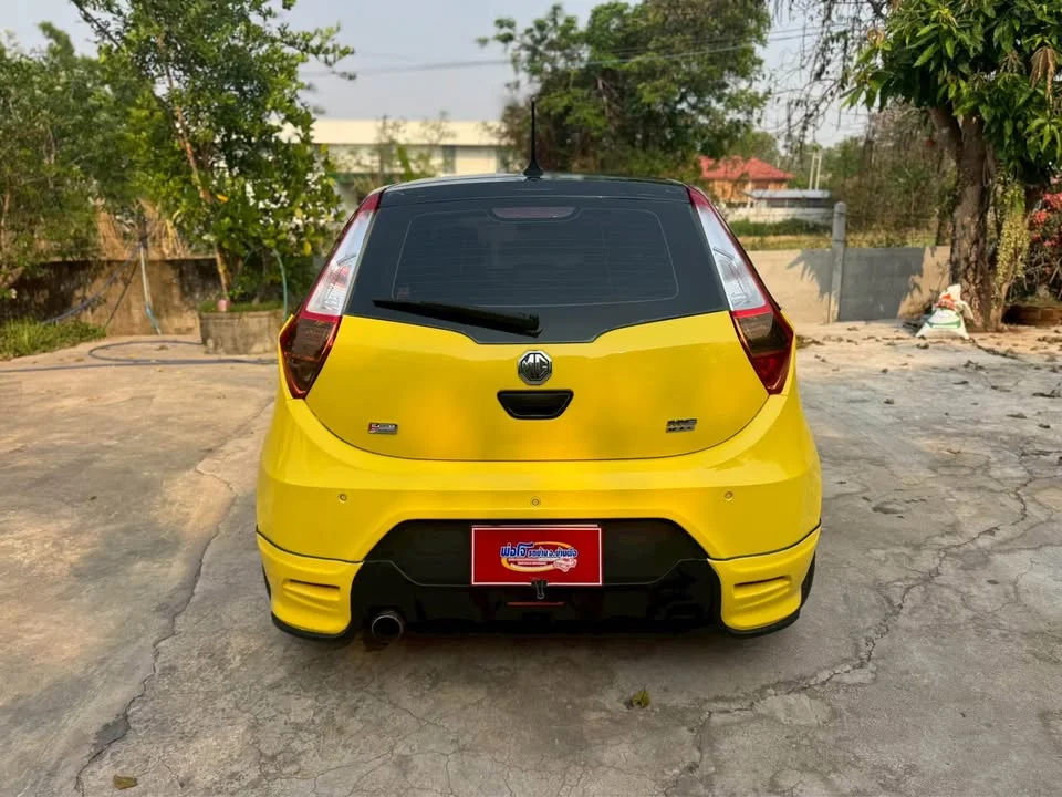 2016 MG 3 II 2