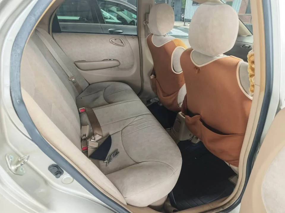 2006 Honda City IV 2