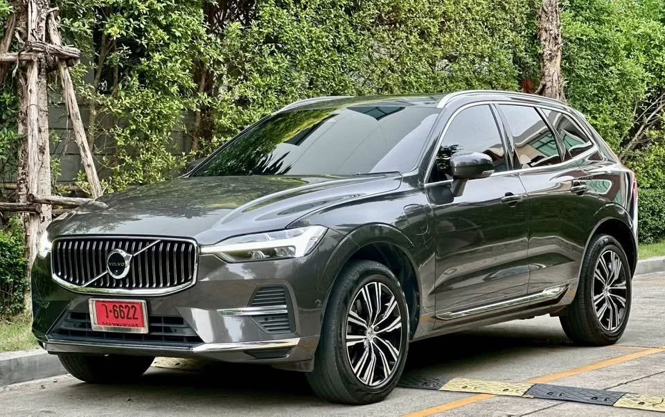 2022 Volvo XC60 II 3