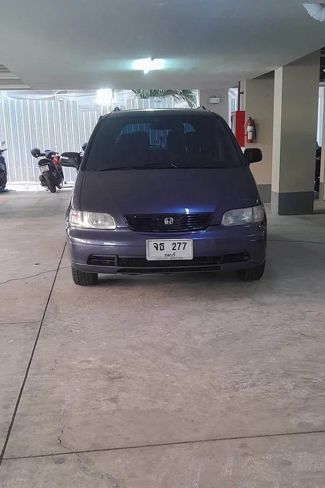 1996 Honda Odyssey I 3