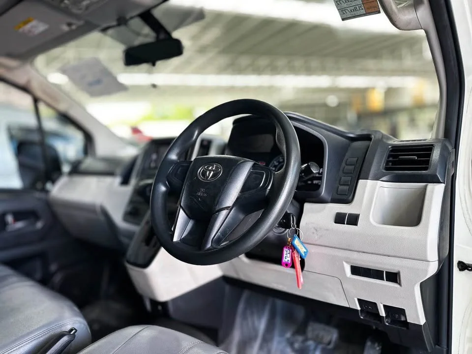 2020 Toyota Commuter VI (H300) 2