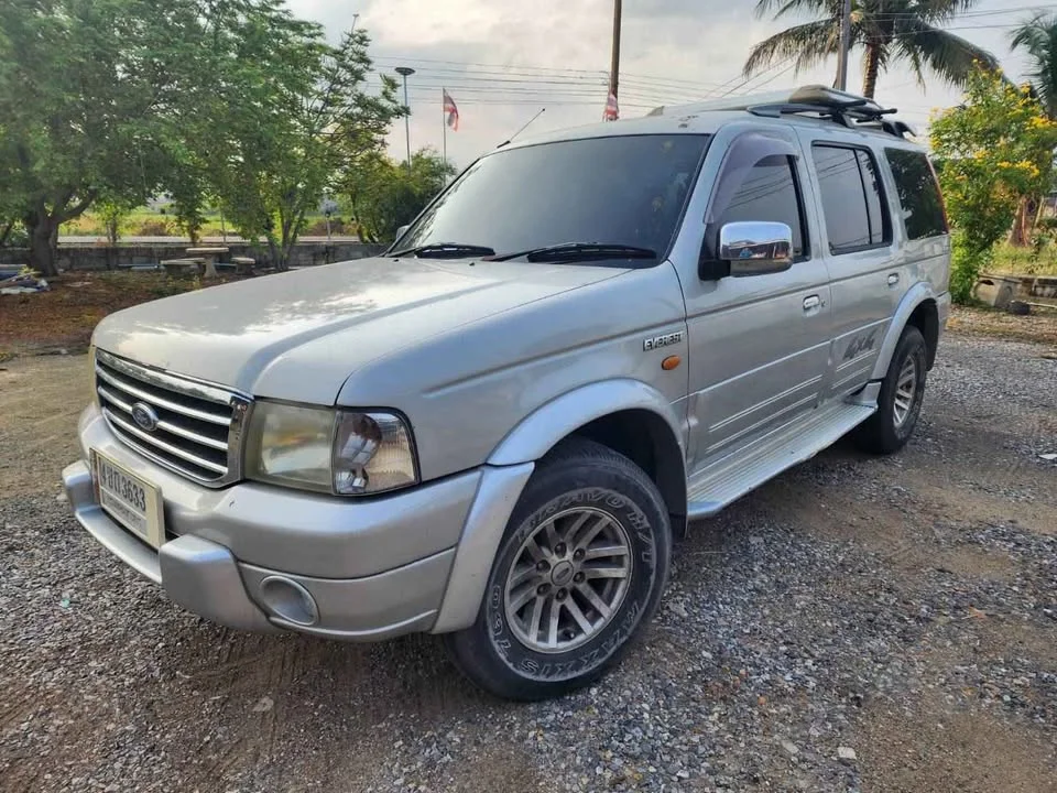 2005 Ford Everest I 2