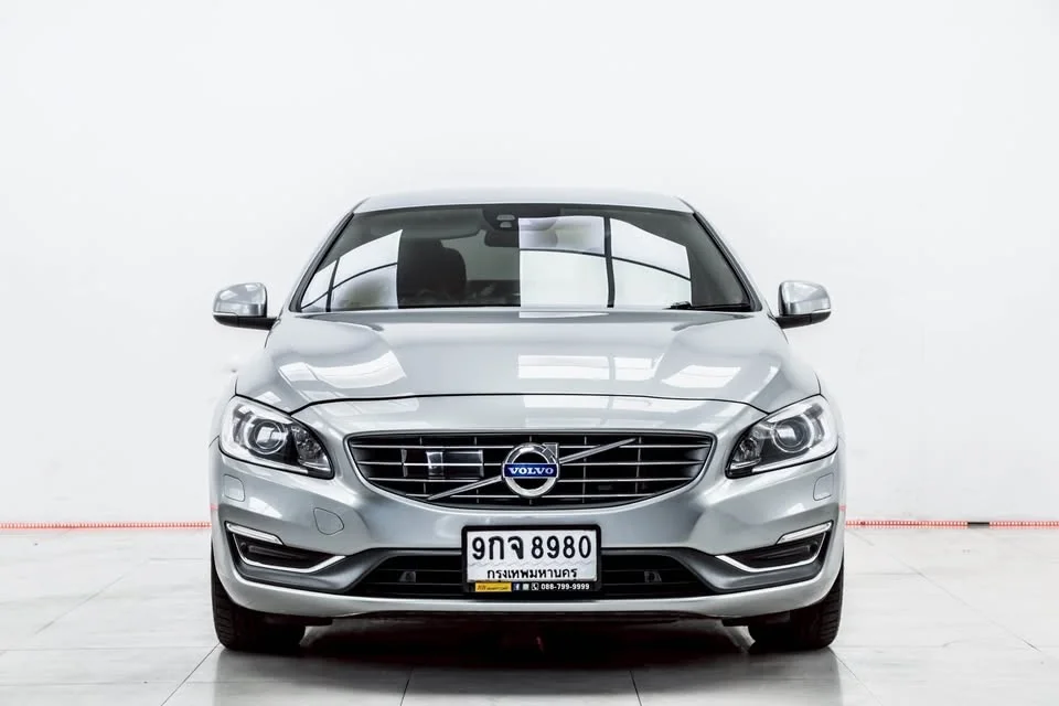 2013 Volvo S60 II 3