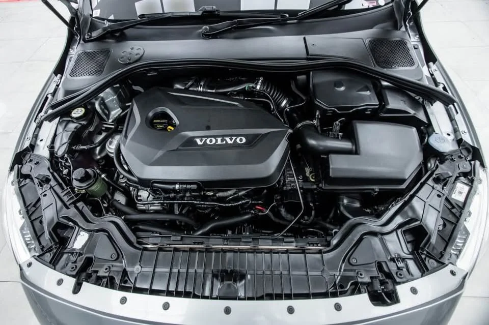 2013 Volvo S60 II 2