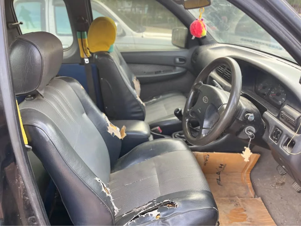 2003 Mazda 2500 Fighter V 3