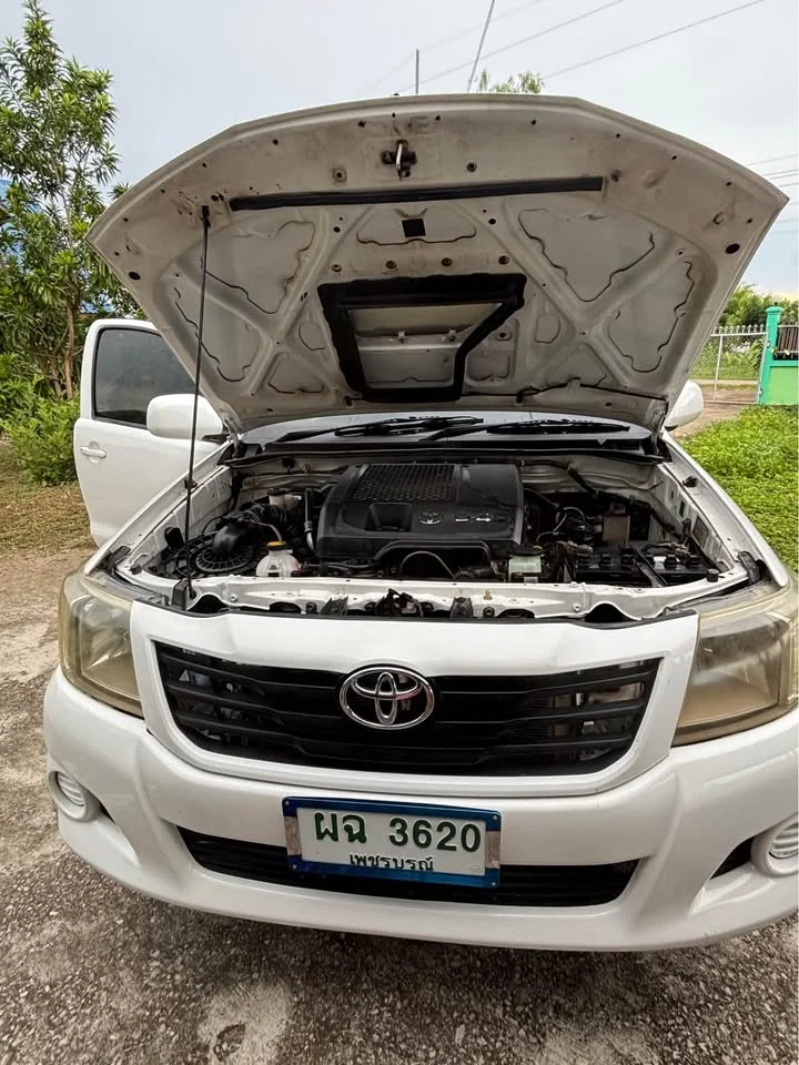 2012 Toyota Hilux VII 3