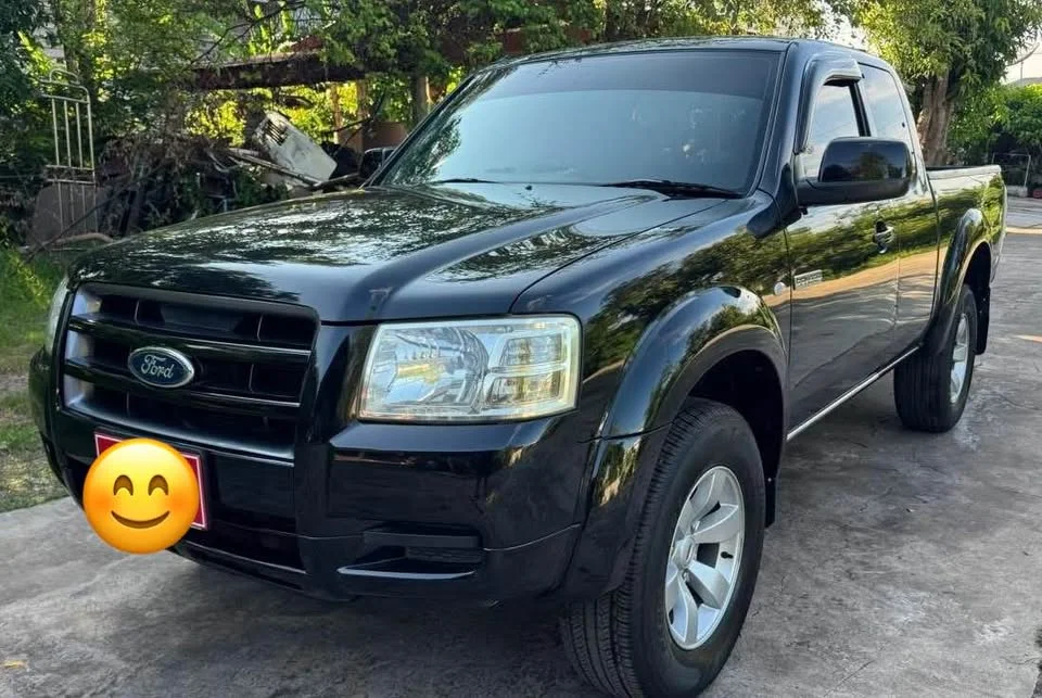 2008 Ford Ranger II 3
