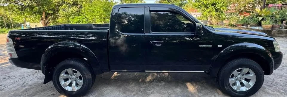 2008 Ford Ranger II 2