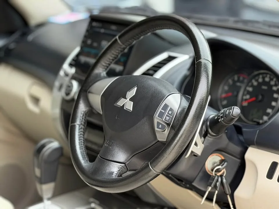 2013 Mitsubishi Pajero Sport II 3