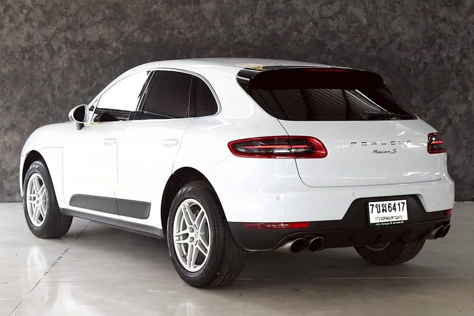 2018 Porsche Macan I 2