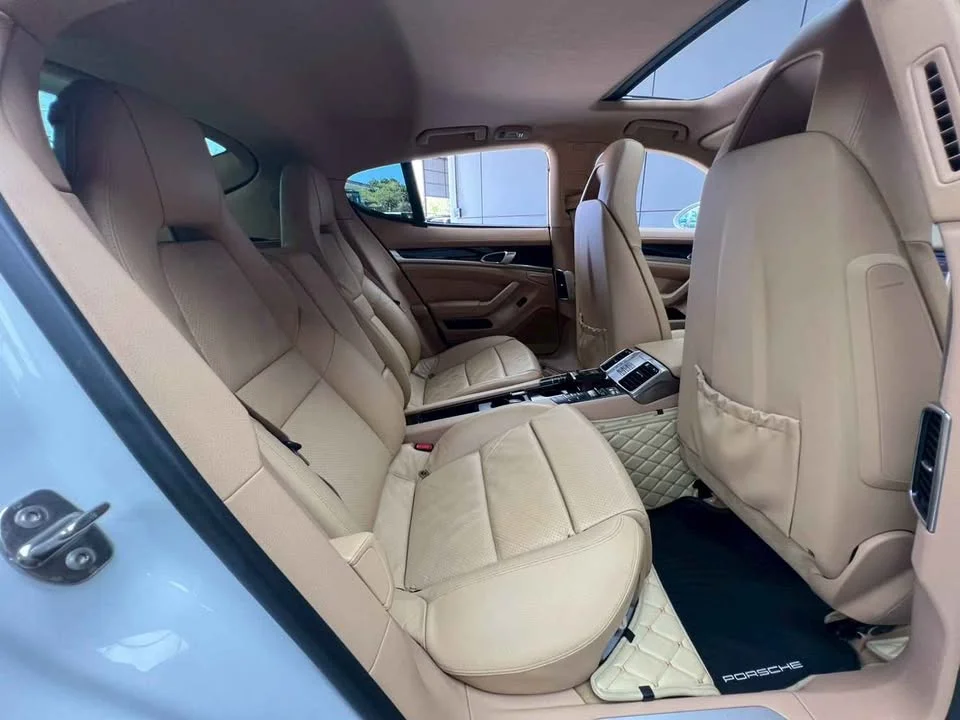 2013 Porsche Panamera I 2
