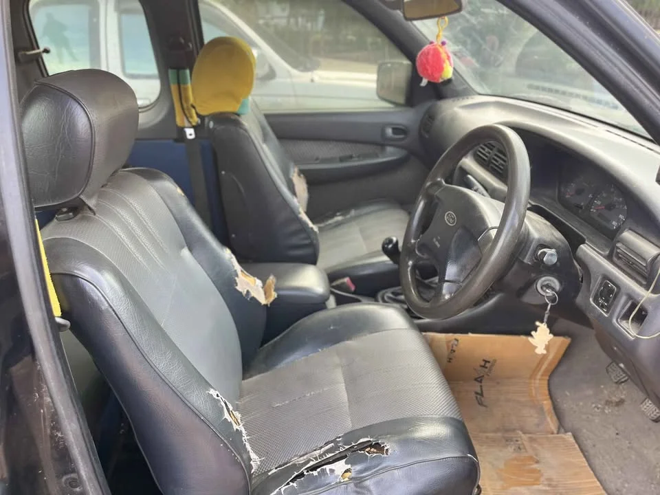 1956 Mazda 2500 Fighter V 3