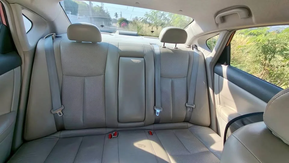 2012 Nissan Sylphy III (B17) 3