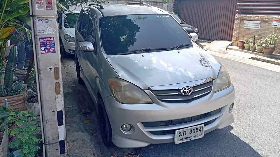 2006 Toyota Avanza I 2