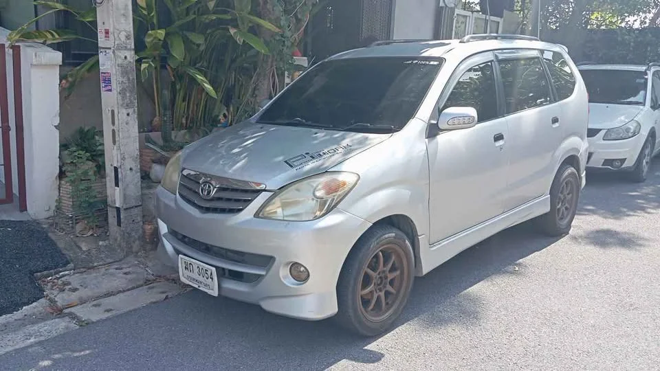2006 Toyota Avanza I 3