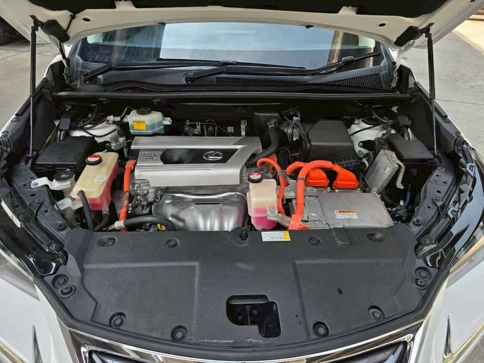 2016 Lexus NX I 2