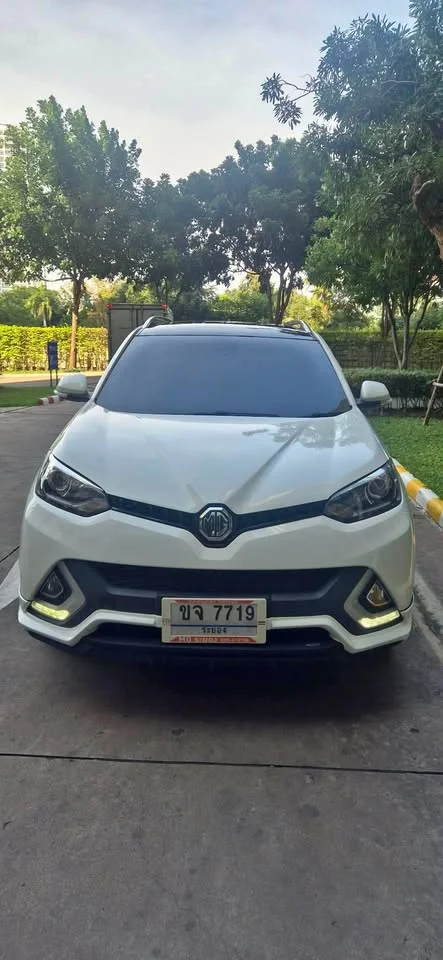 2018 MG GS 3