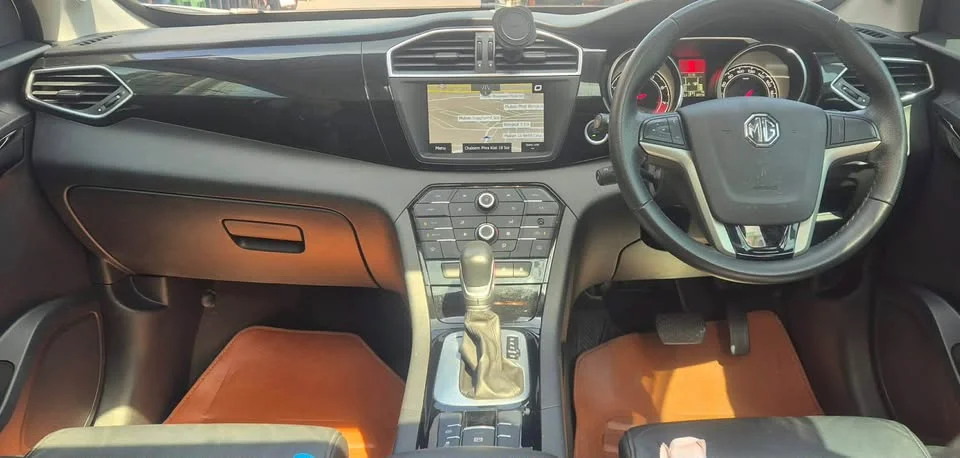 2018 MG GS 2