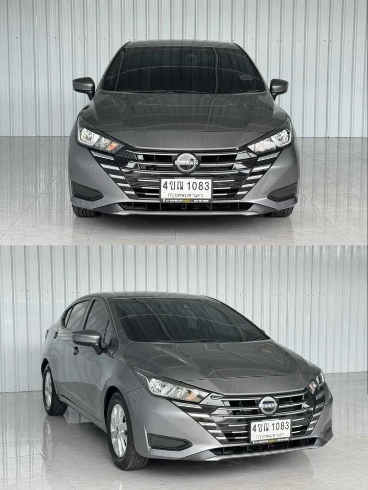 2023 Nissan Almera N18 3