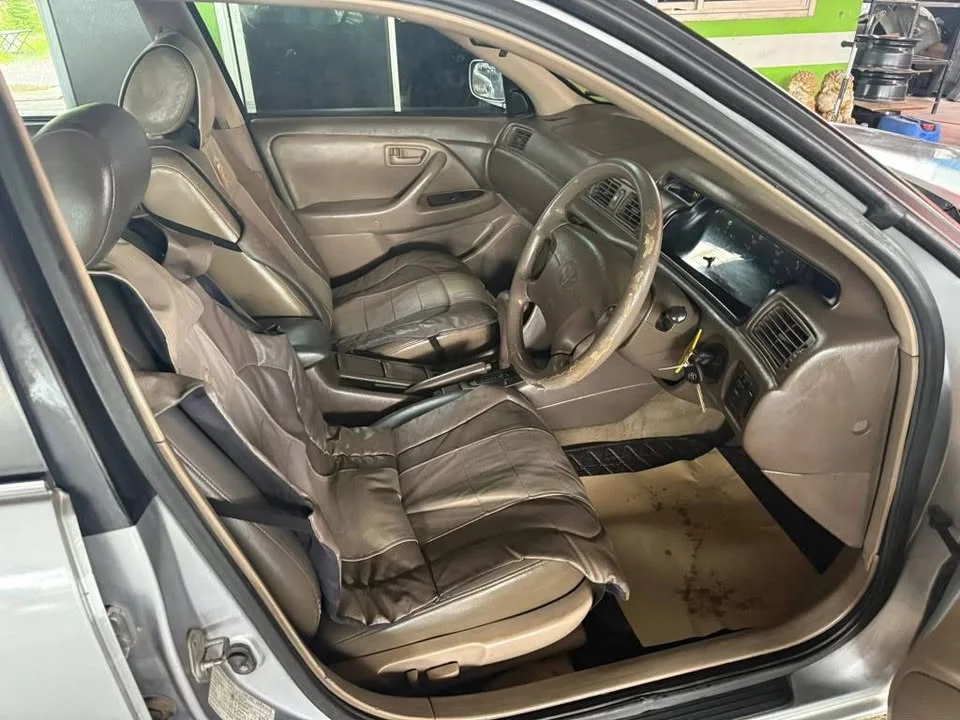 2001 Toyota Camry IV (XV20) 2