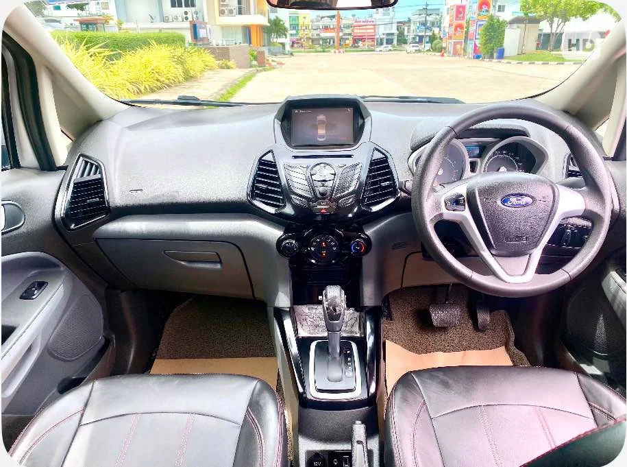 2016 Ford EcoSport II 3