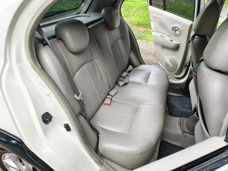 2013 Nissan March IV (K13) 2