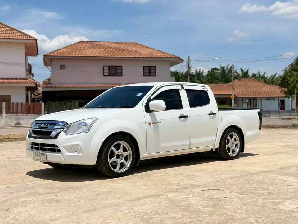 2017 Isuzu D-Max II (RT) 3