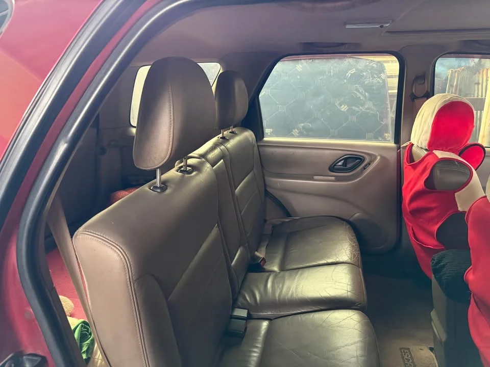 2003 Ford Escape I 2