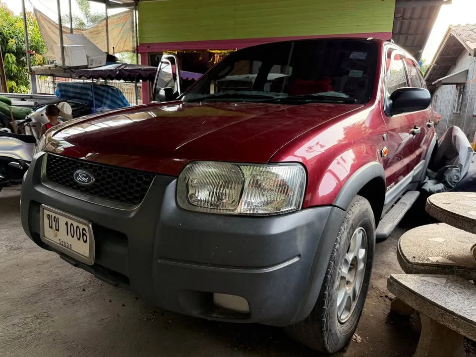 2003 Ford Escape I 3