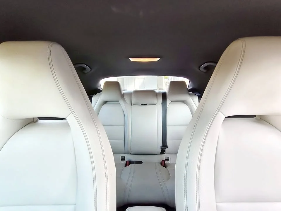 2016 Benz CLA-Class C117 3