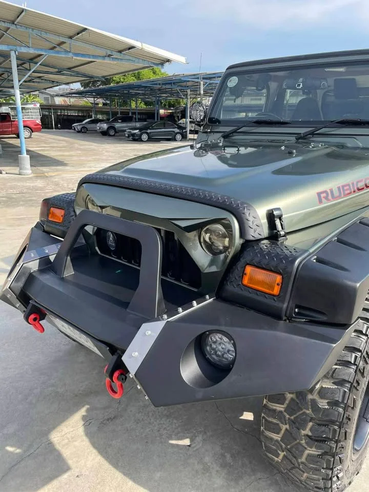 2001 Jeep Wrangler TJ 3