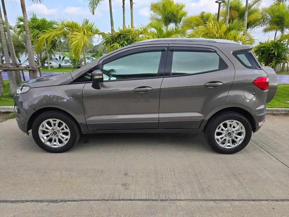 2015 Ford EcoSport II 2