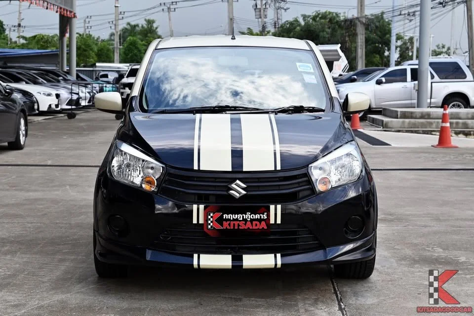 2022 Suzuki Celerio II 2