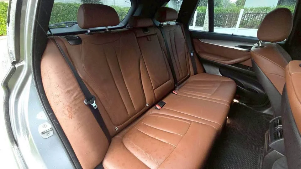 2014 BMW X5 F15, F85 3