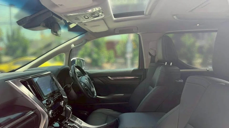 2023 Toyota Alphard, Vellfire III (AH30) 2