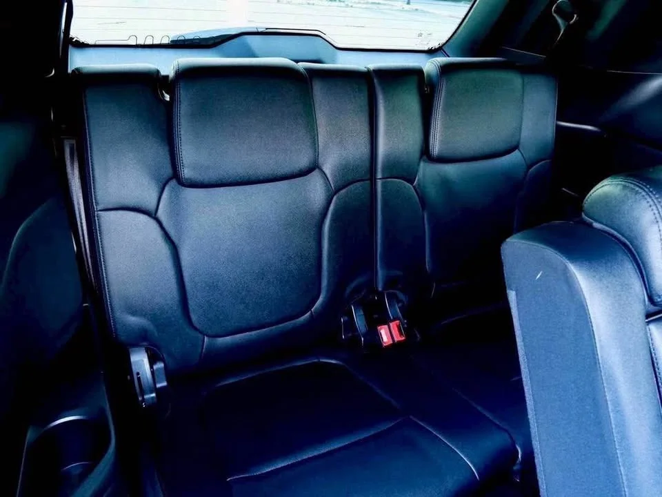 2024 Ford Everest III 3