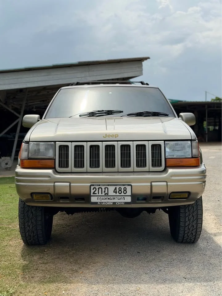 1997 Jeep Grand Cherokee ZJ 3