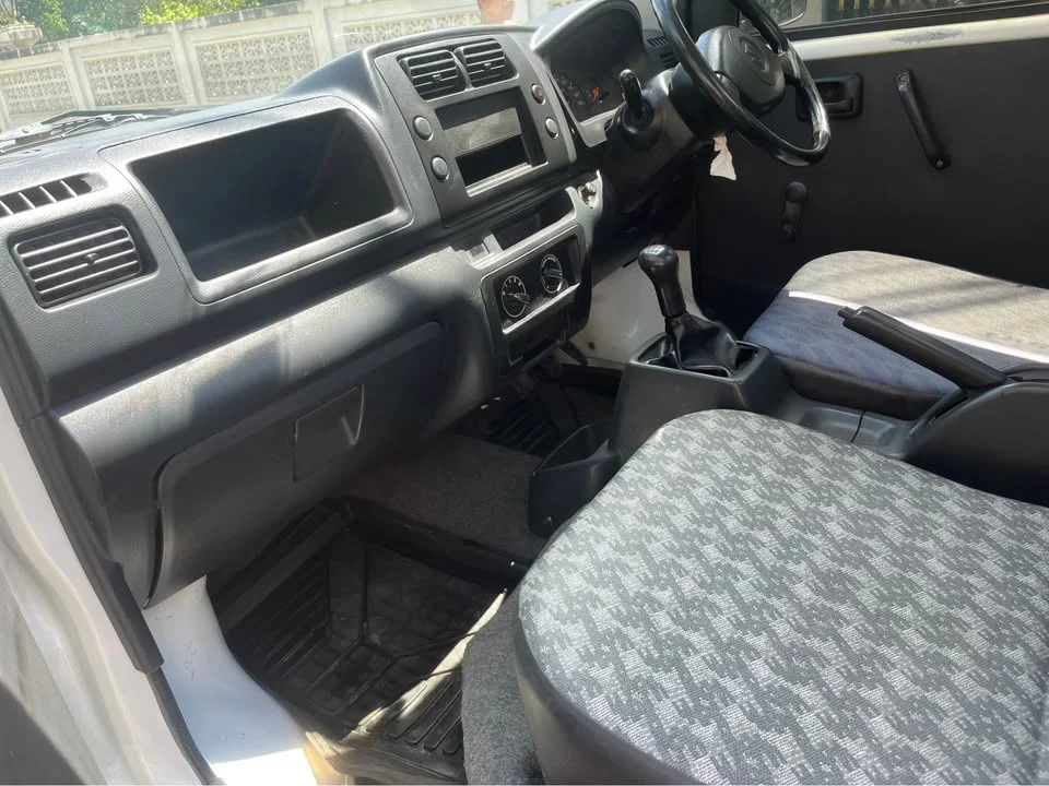 2014 Suzuki Carry I 3
