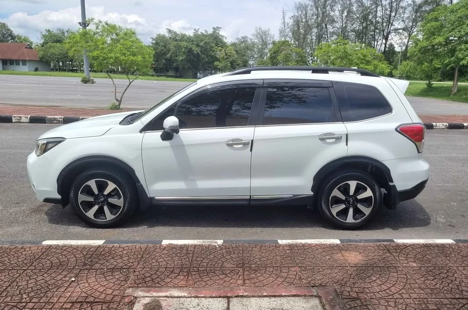 2016 Subaru Forester IV 2