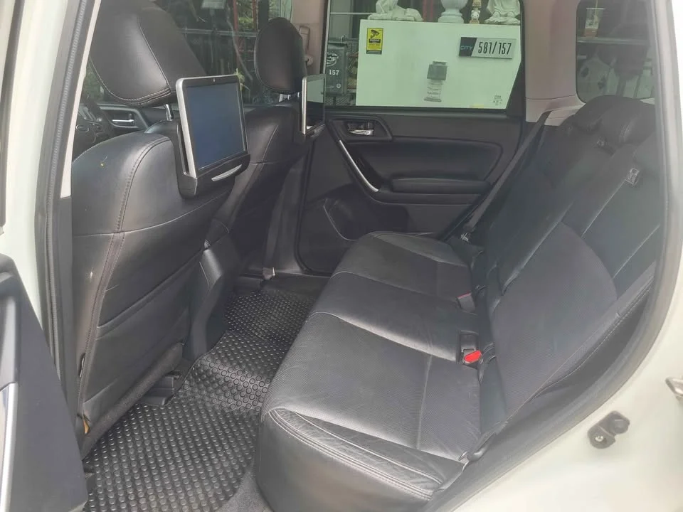 2016 Subaru Forester IV 3
