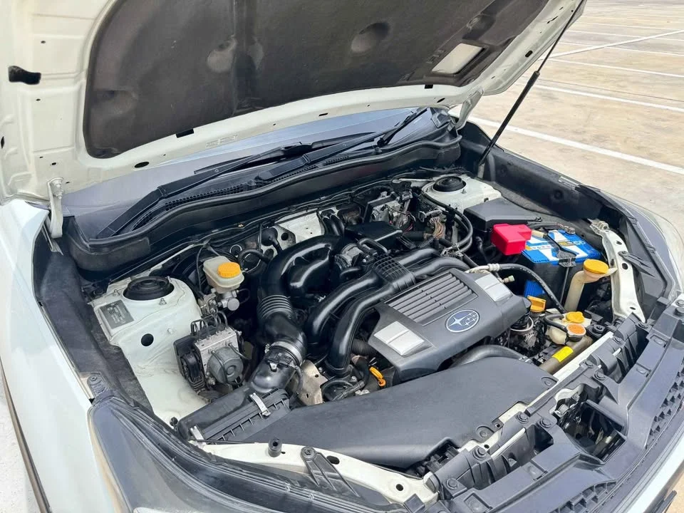 2017 Subaru Forester IV 3