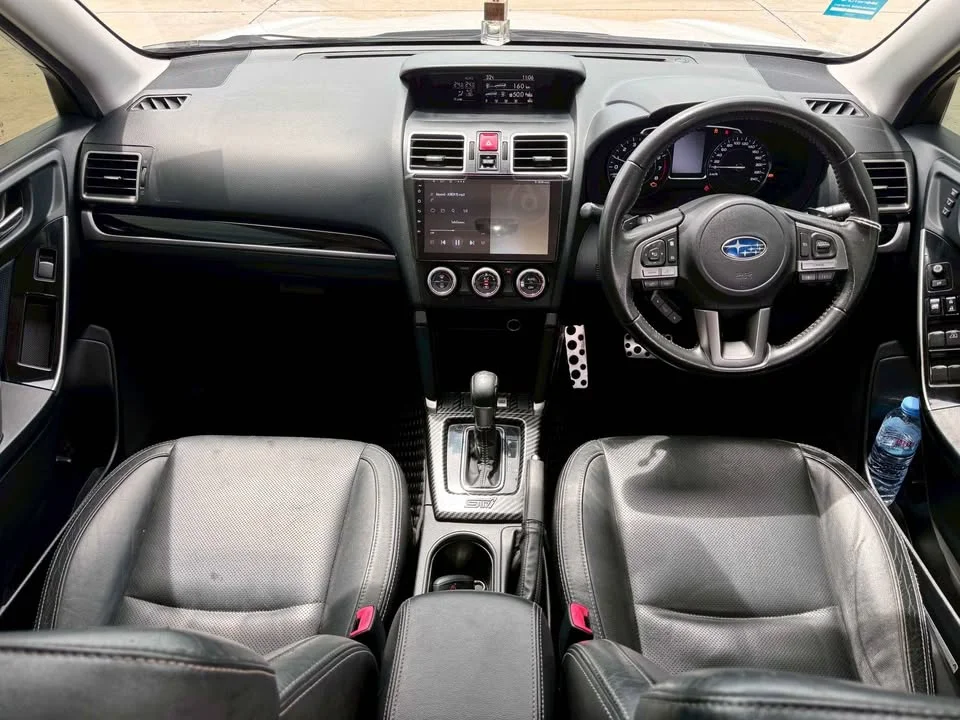 2017 Subaru Forester IV 2