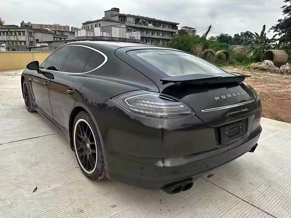 2015 Porsche Panamera I 3