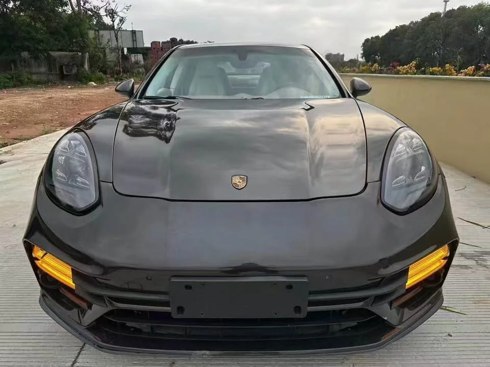 2015 Porsche Panamera I 2