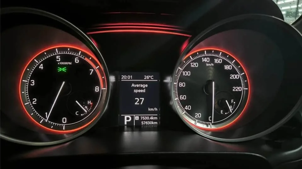 2019 Suzuki Swift III 2
