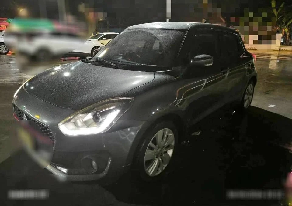 2019 Suzuki Swift III 3